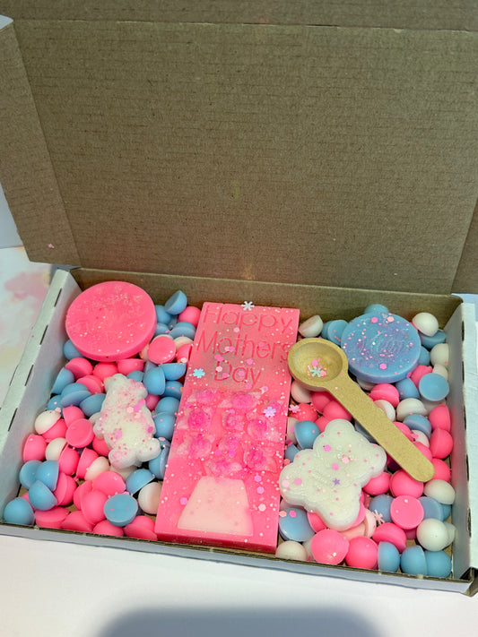 Mother’s Day snap bar Scoopie box