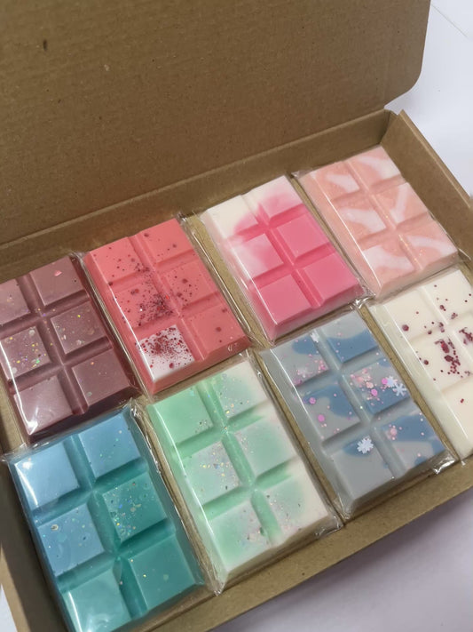 Mini snap bar gift box